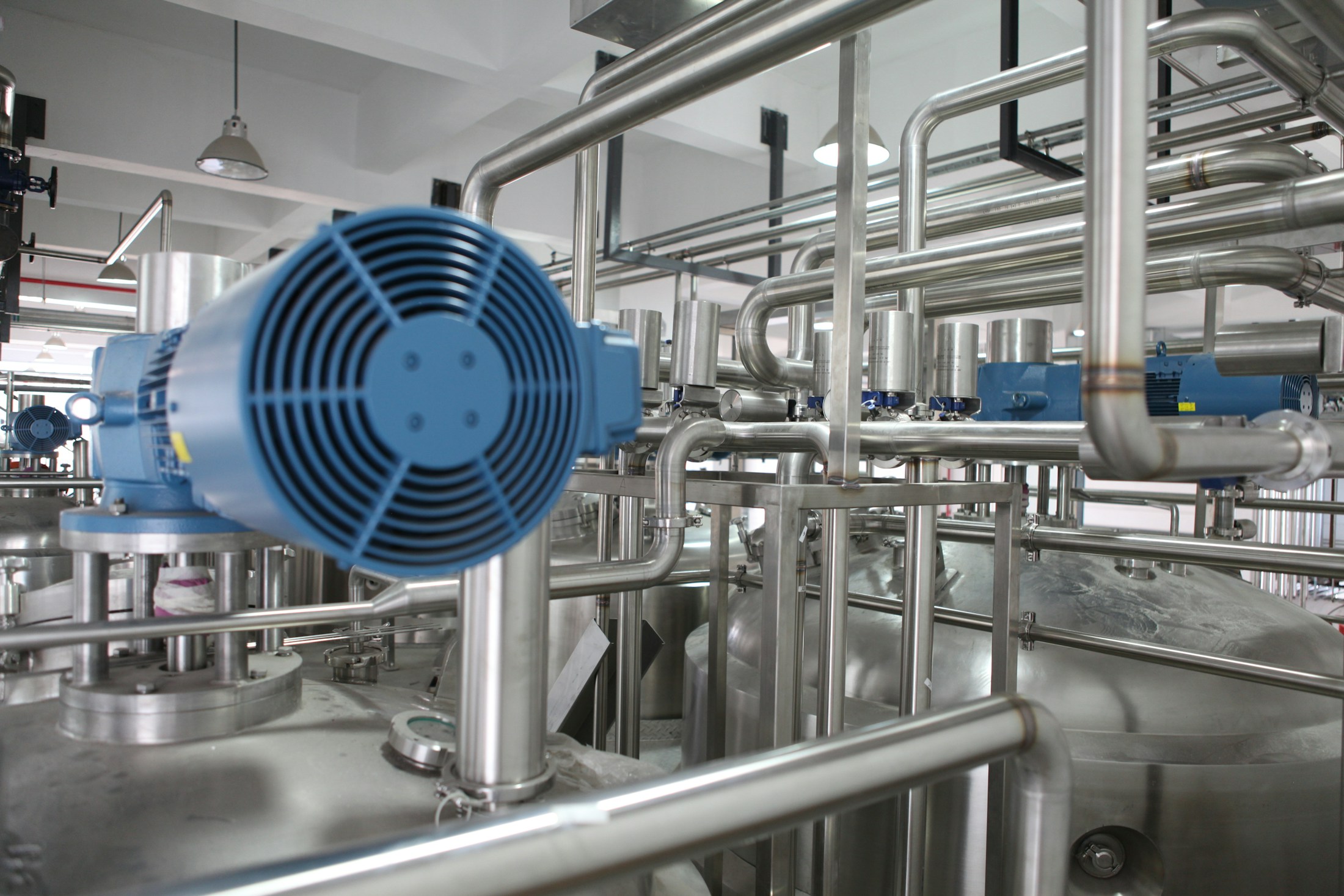 Illustrative industry photograph for Pipeline Services